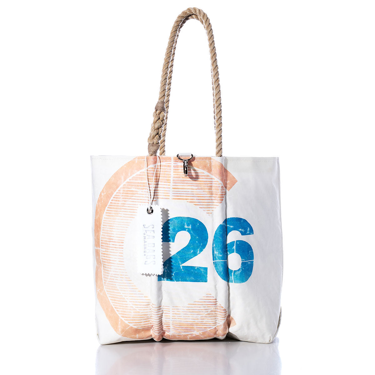 Vintage Cal 26 Medium Tote