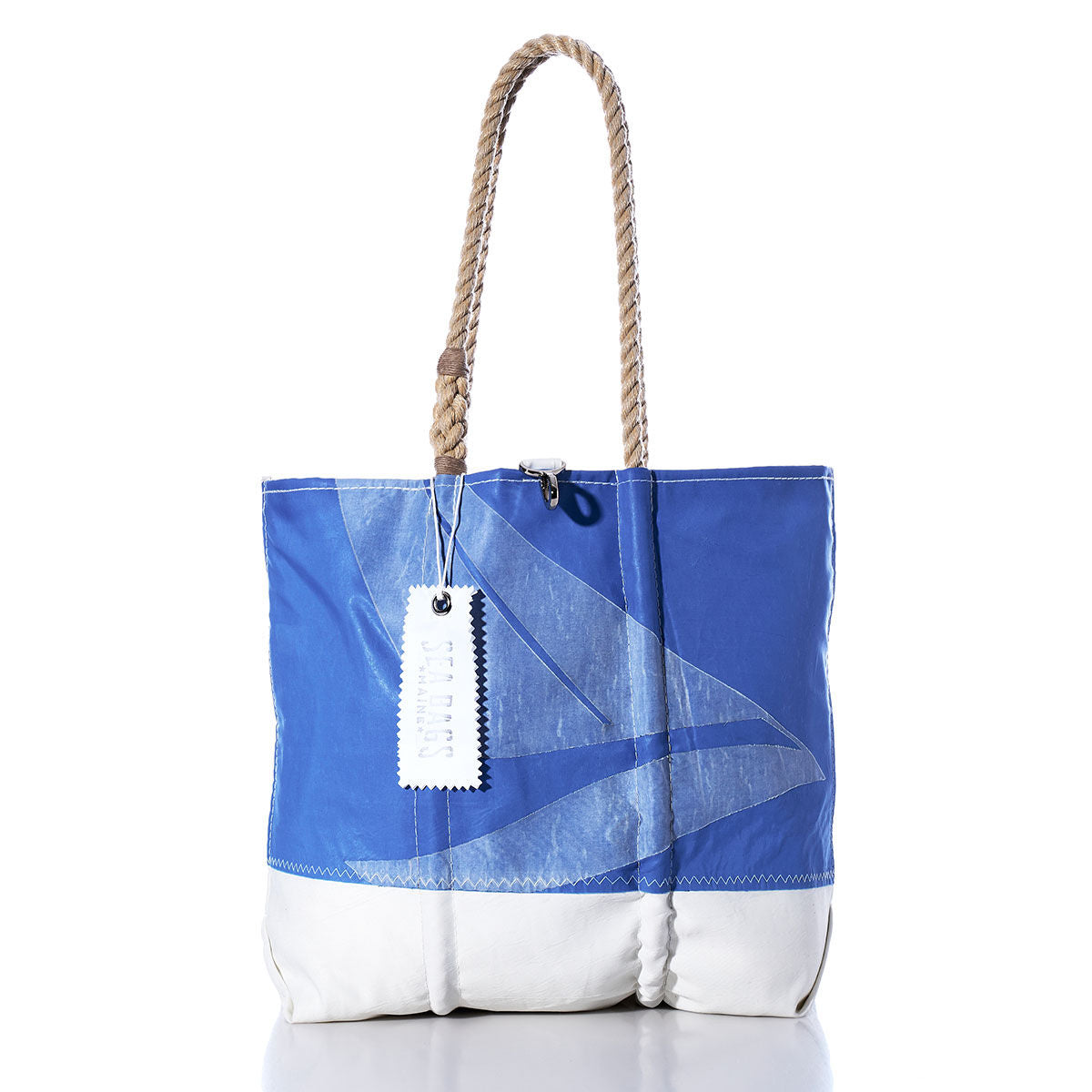 Vintage Blue Sail Medium Tote