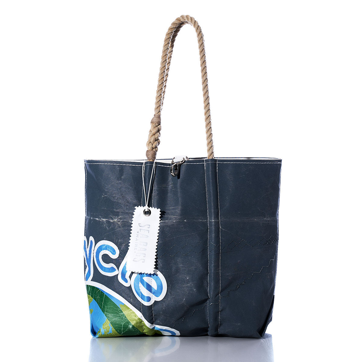 Vintage Recycle Medium Tote