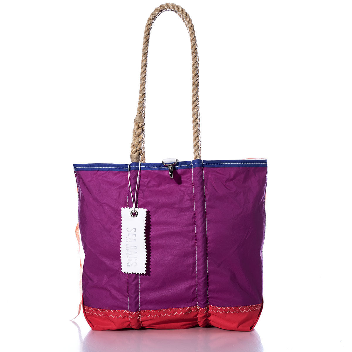 Vintage Multicolor Medium Tote