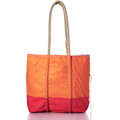 Vintage Multicolor Medium Tote Alternate View