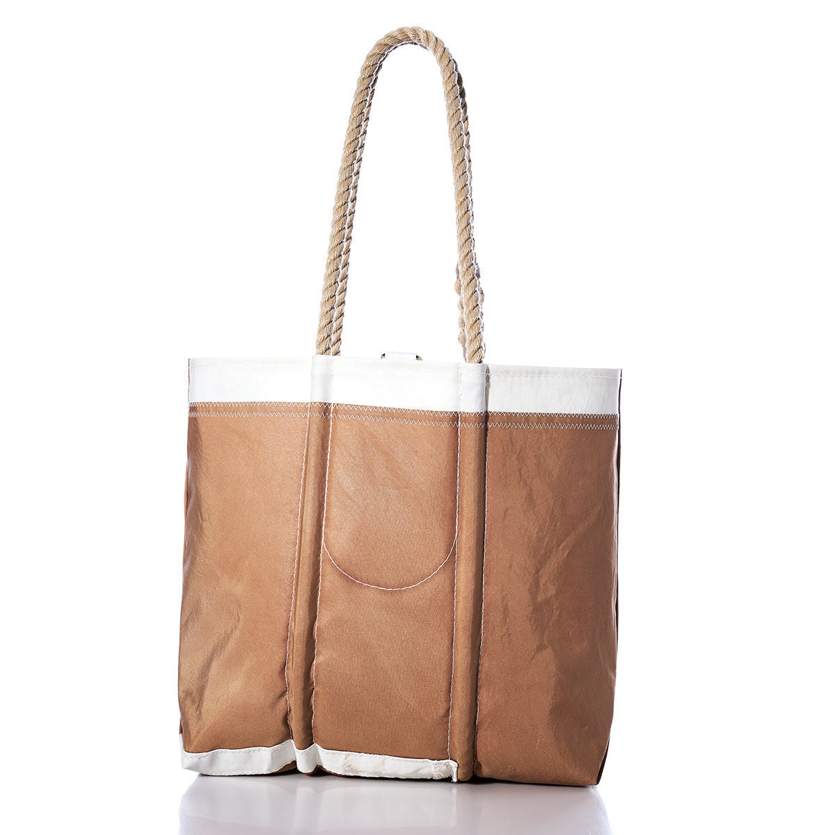 Vintage Tanbark Cat Medium Tote Alternate View