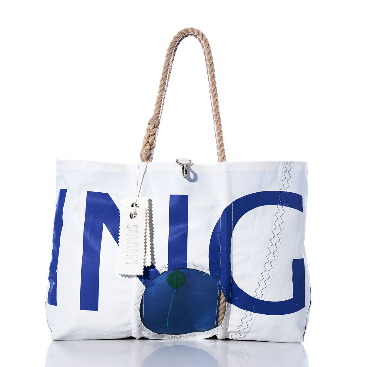 Vintage ING Large Tote