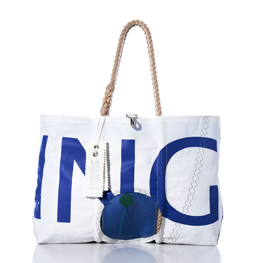Vintage ING Large Tote