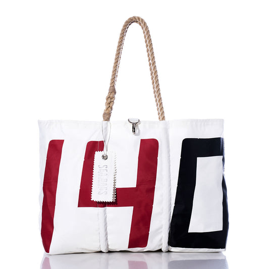 Vintage 140 Large Tote