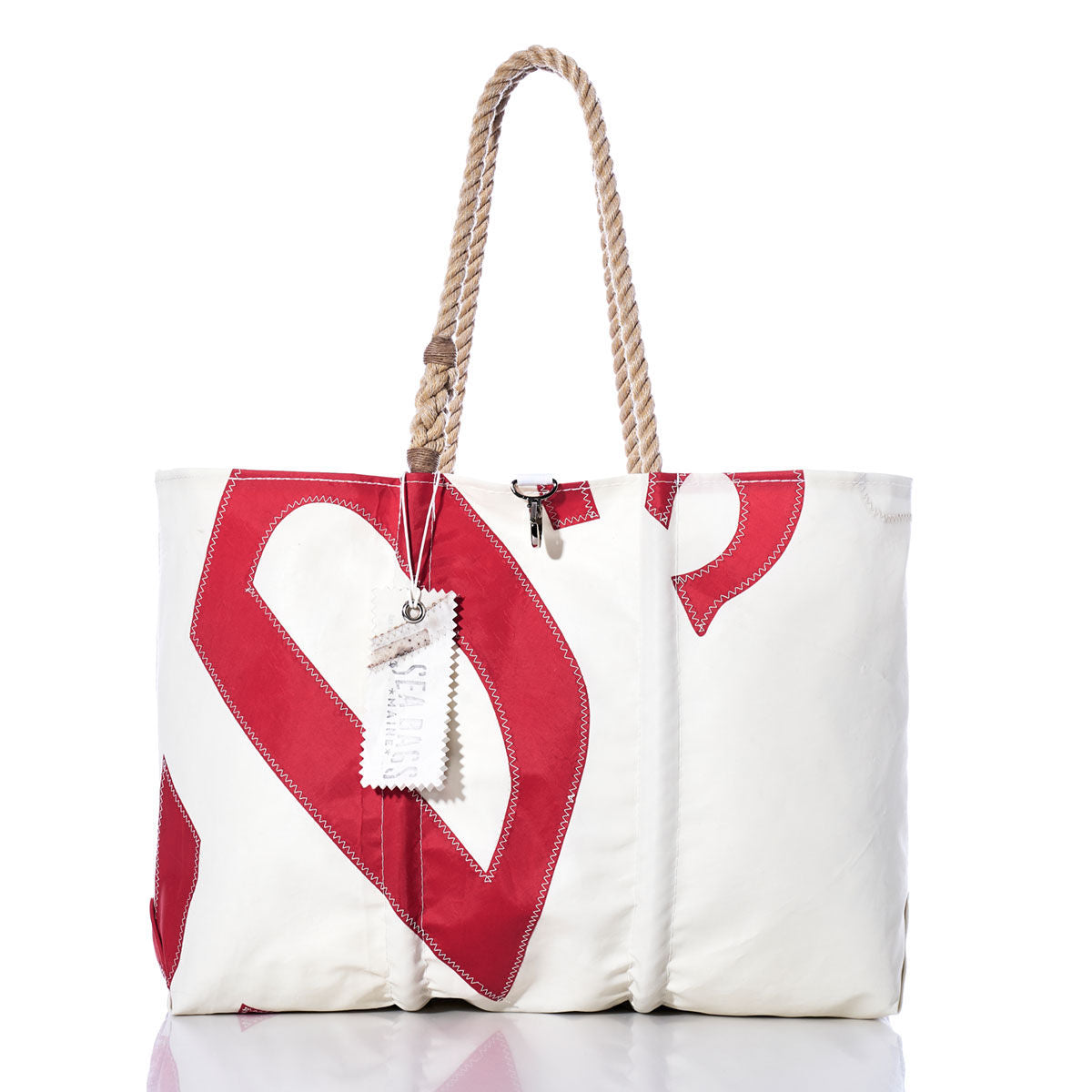 Vintage D3 Large Tote