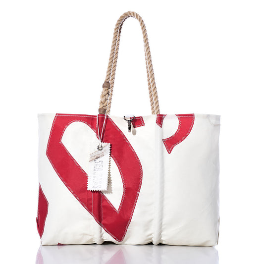 Vintage D3 Large Tote