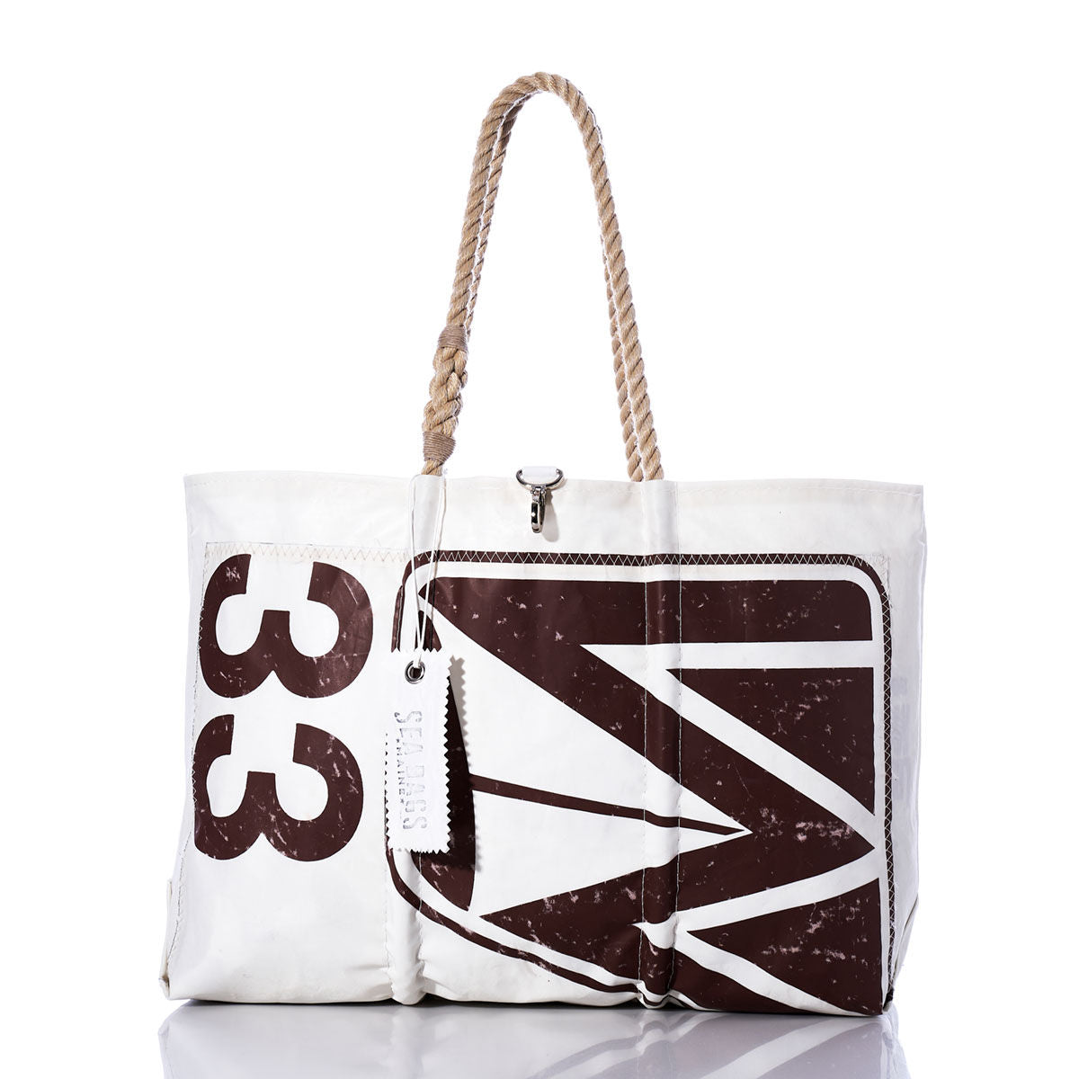 Vintage Watkins 33 Large Tote