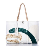 Vintage Seahawk Large Tote