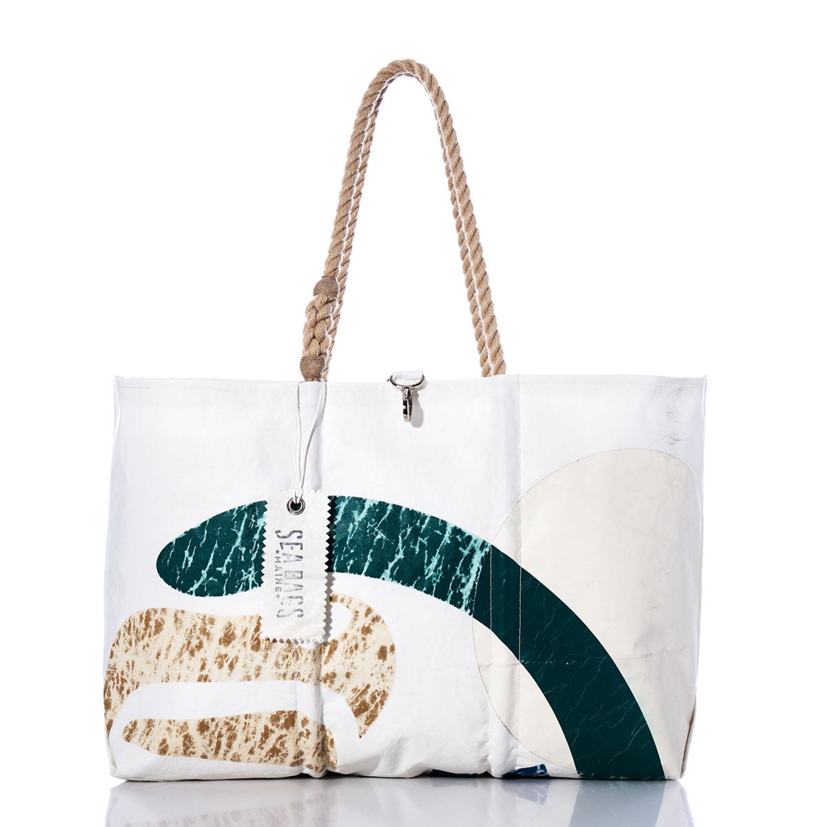 Vintage Seahawk Large Tote