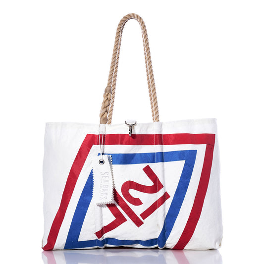 Vintage Lehman 12 Large Tote