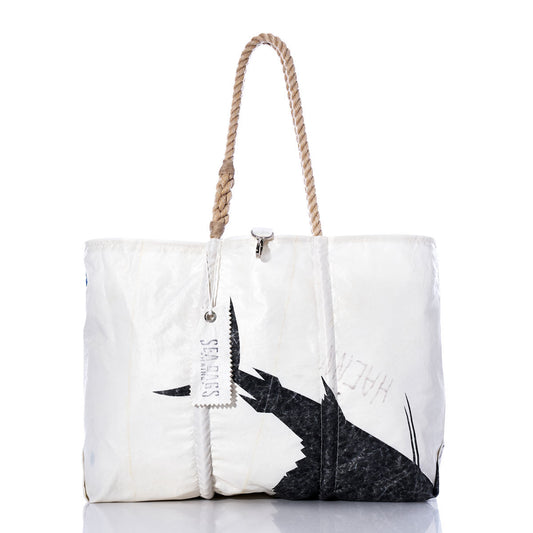 Vintage Sailfish Large Tote