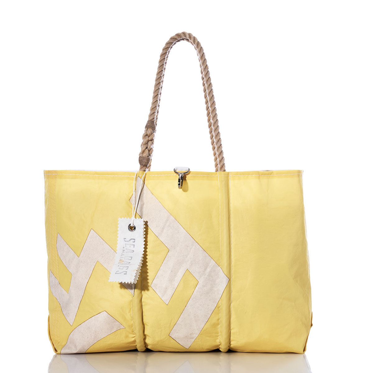 Vintage Flying Scot Large Tote