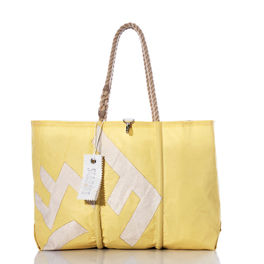 Vintage Flying Scot Large Tote