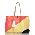 Vintage Sunfish Large Tote