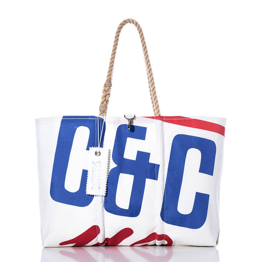 Vintage C&C 110 Large Tote