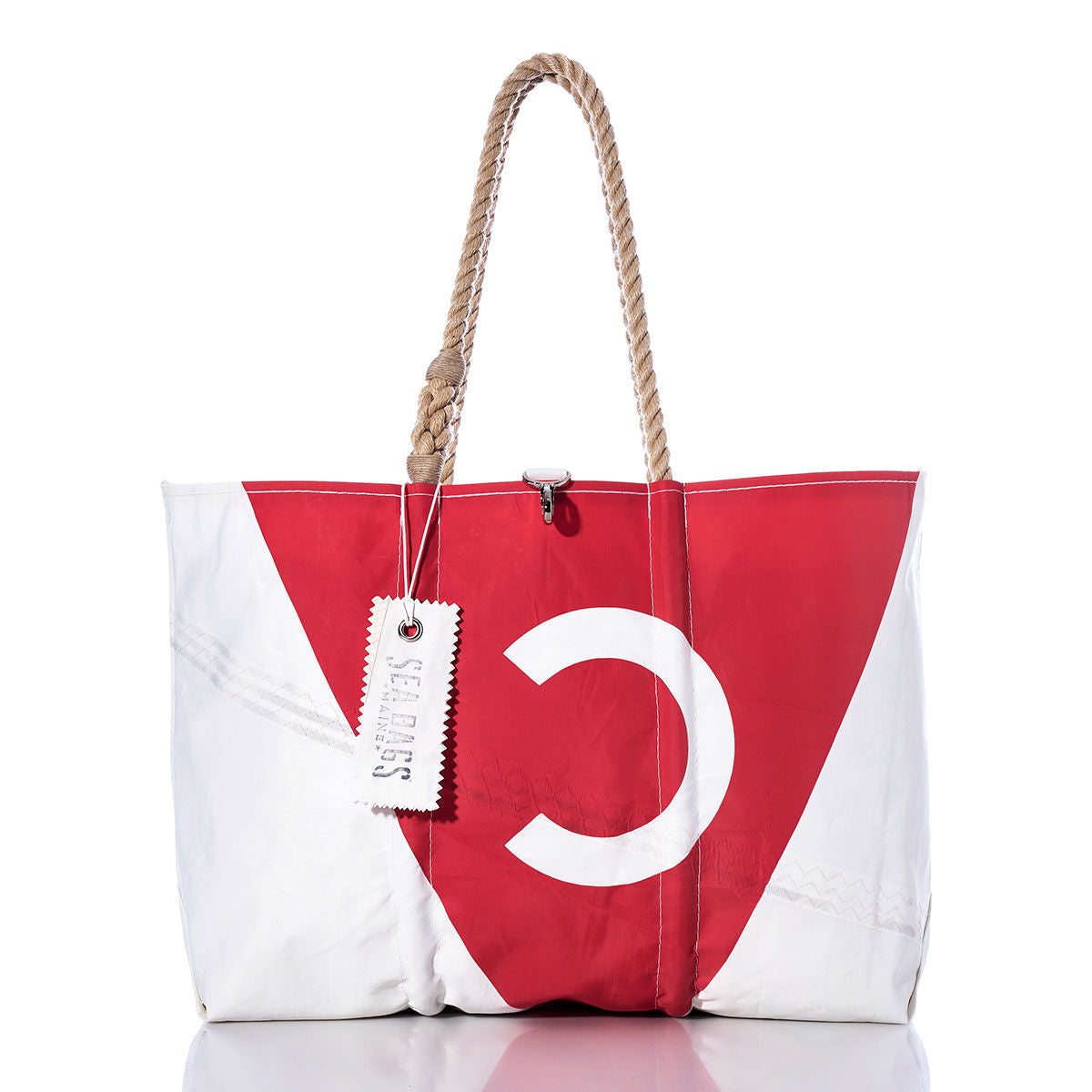 Vintage Catalina Large Tote