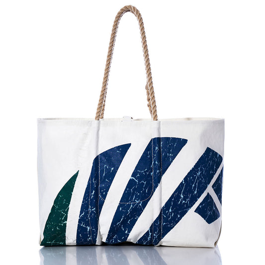 Vintage Seahawk Large Tote Alternate View