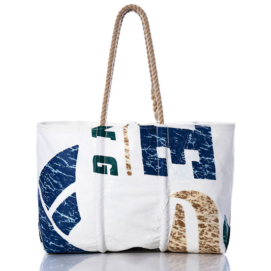 Vintage Seahawk Large Tote Alternate View