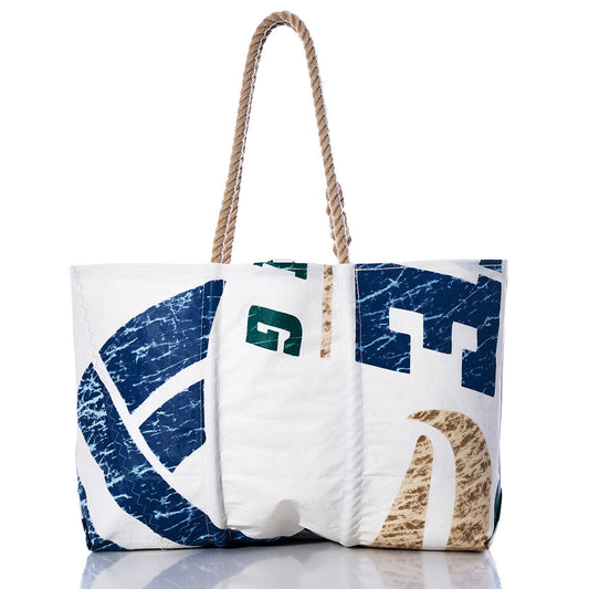 Vintage Seahawk Large Tote Alternate View