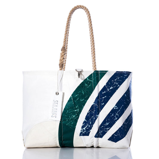 Vintage Seahawk Large Tote