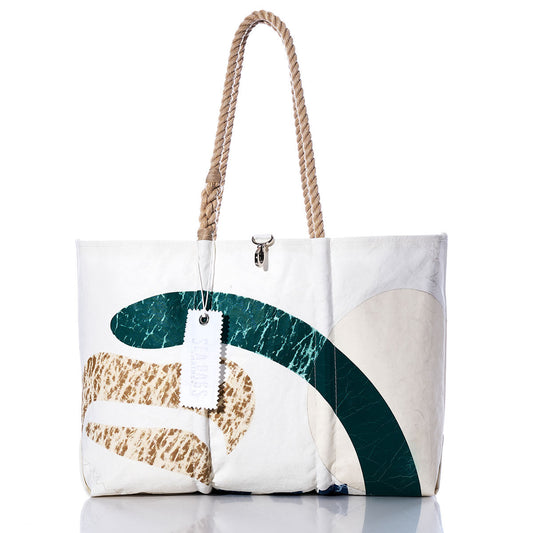 Vintage Seahawk Large Tote