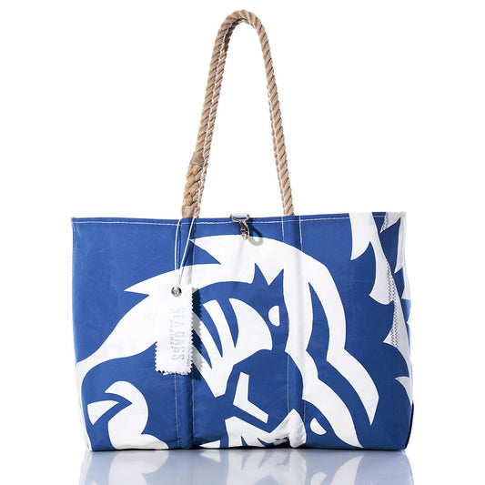 Vintage Monarch Large Tote