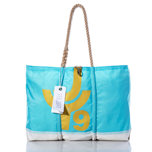 Vintage JY9 Large Tote