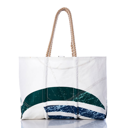 Vintage Seahawk Large Tote Alternate View