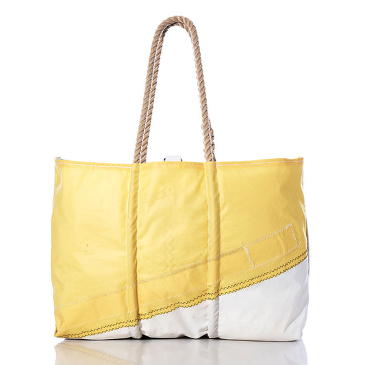 Vintage Day Sailer Large Tote Alternate View