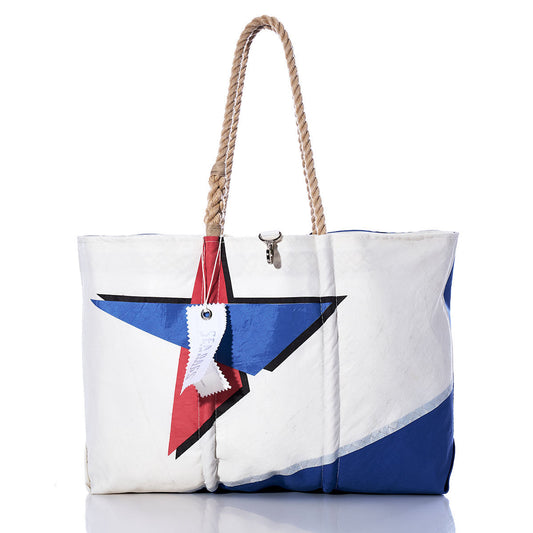 Vintage Vanguard Large Tote