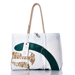 Vintage Seahawk Large Tote