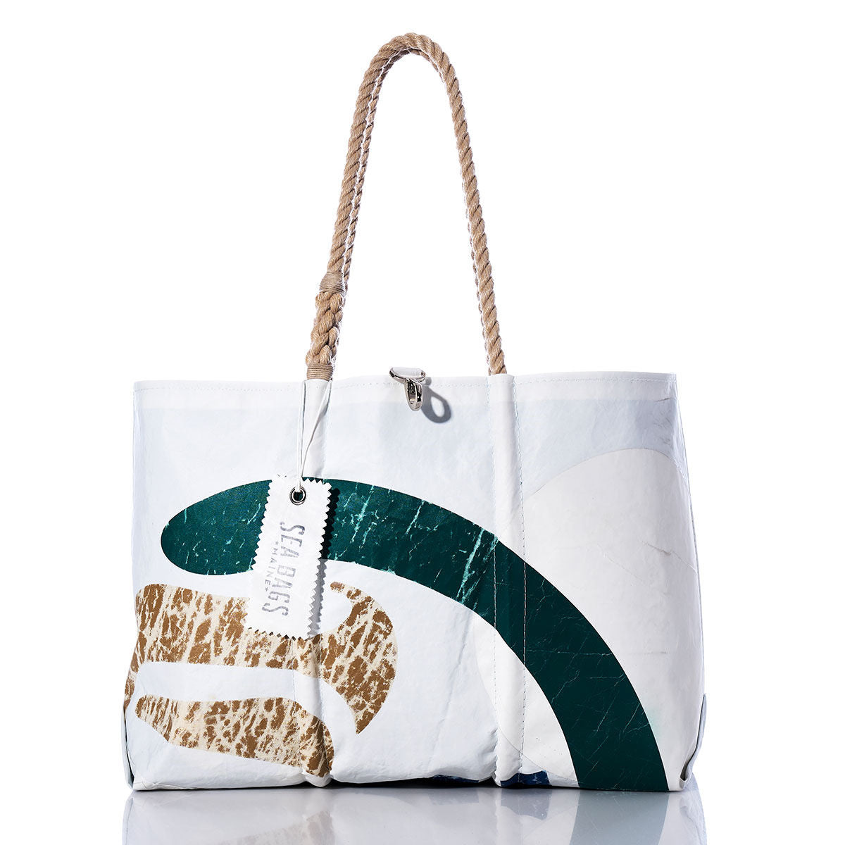 Vintage Seahawk Large Tote