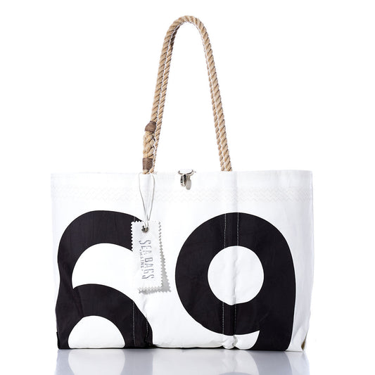 Vintage 69 Large Tote