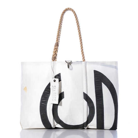 Vintage CG Large Tote