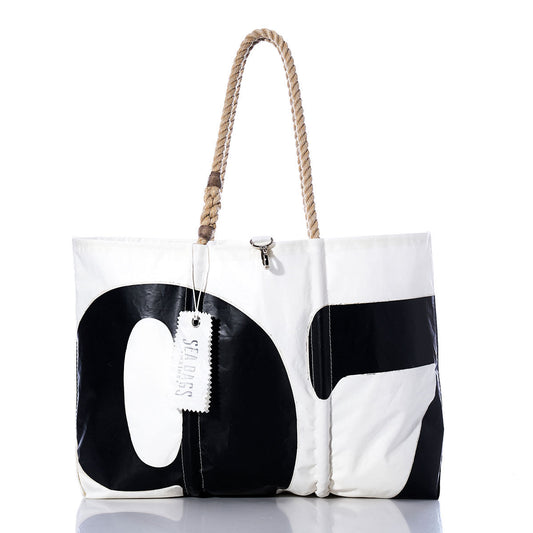 Vintage 97 Large Tote