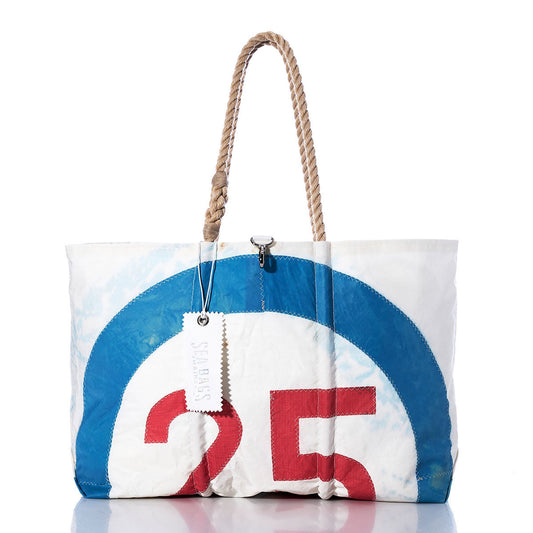Vintage Telstar 25 Large Tote