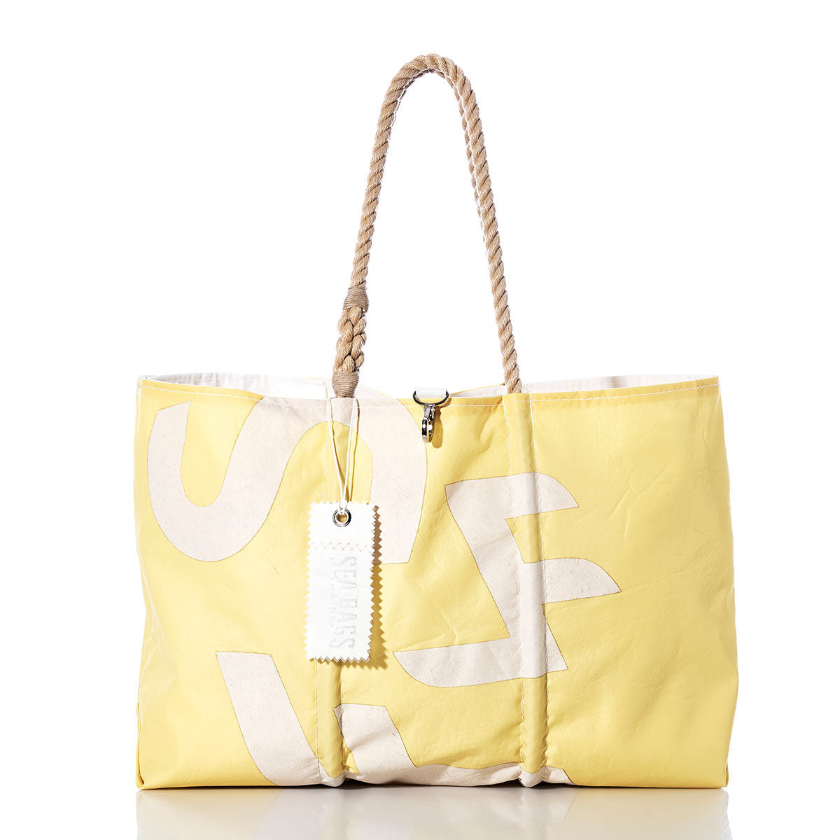 Vintage Flying Scot Large Tote