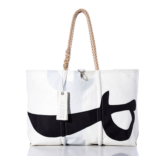 Vintage Buccaneer Large Tote