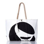 Vintage Sea Sprite Large Tote