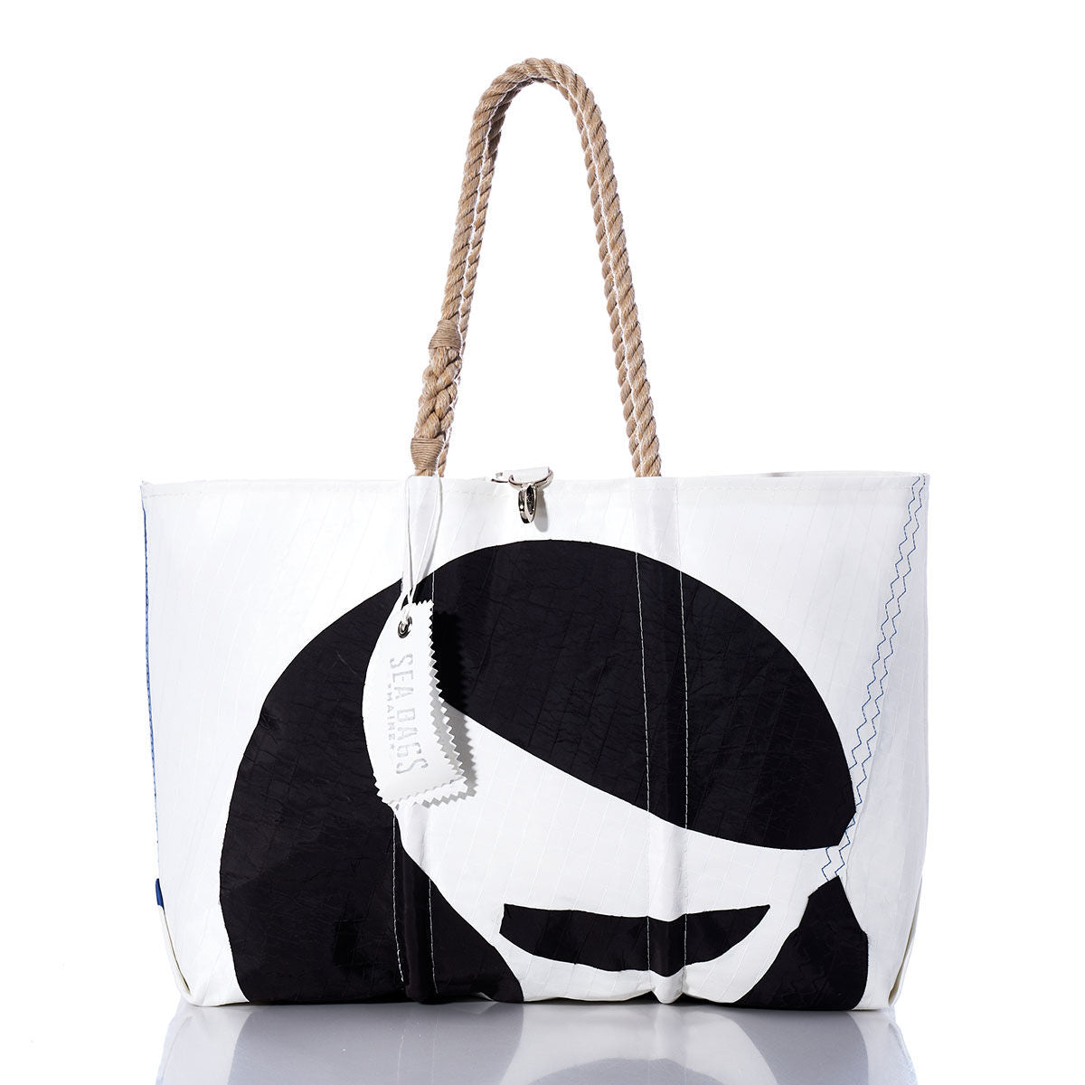 Vintage Sea Sprite Large Tote