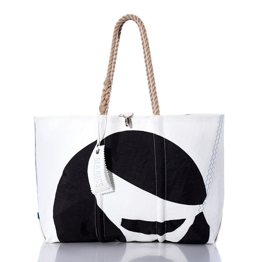 Vintage Sea Sprite Large Tote