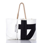 Vintage Black 4 Large Tote