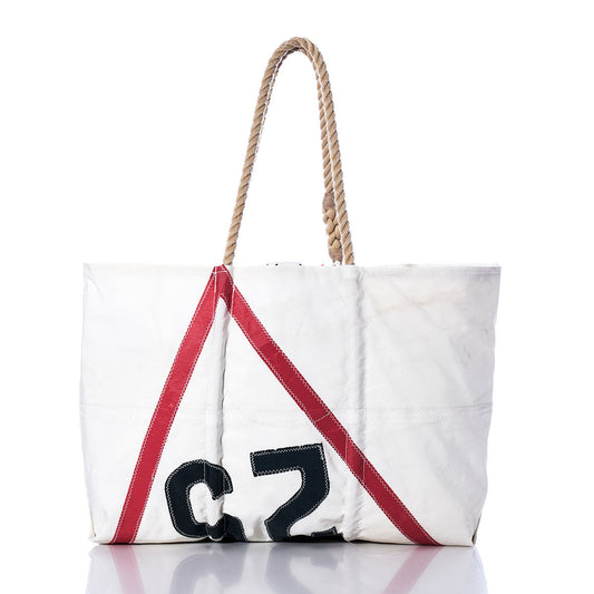 Vintage Catalina 25 Large Tote Alternate View