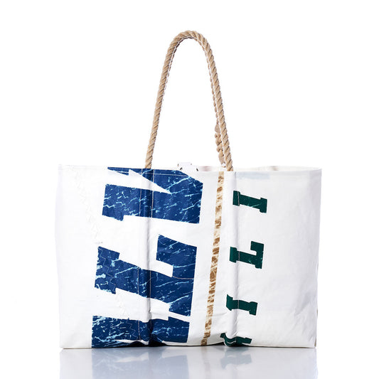 Vintage Sailing Large Tote Alternate View