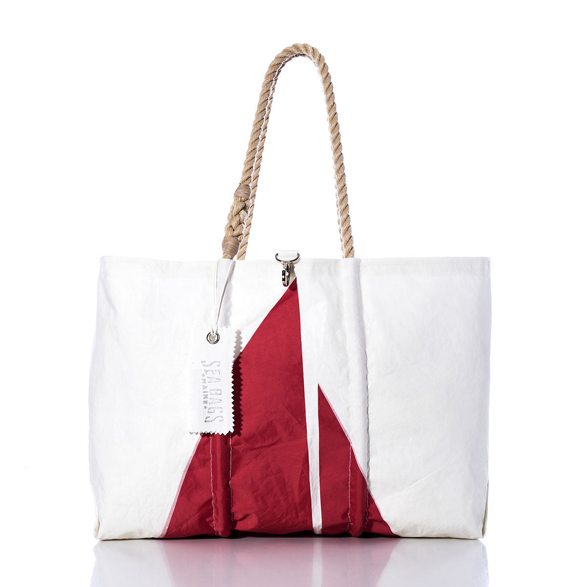 Vintage Interlake Large Tote