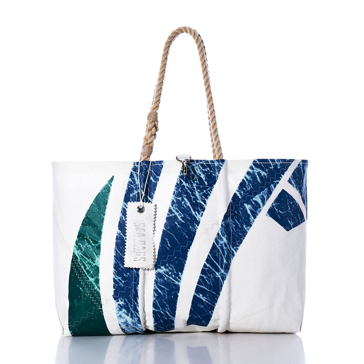 Vintage Seahawk Large Tote