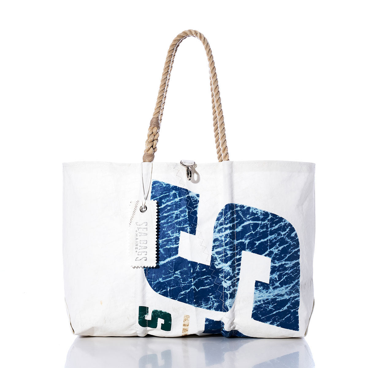 Vintage Sailing Large Tote