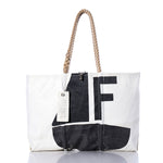 Vintage Flicka Large Tote