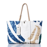 Vintage Seahawk Large Tote